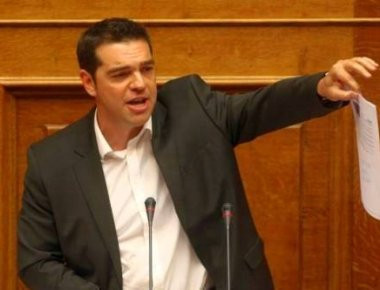 Α.Τσίπρας μαινόμενος: «Fake news τα ΜΜΕ του Μαρινάκη» - Στήριξε Π.Καμμένο και Π.Κουρουμπλή